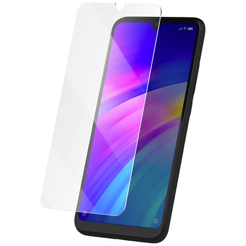 Salvadisplay In Vetro Temperato Per Redmi 7 Durezza 9h Antigraffio - Foto 1