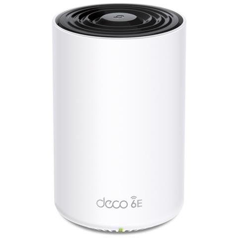 Deco XE75 Pro Tri-band (2,4 GHz / 5 GHz / 6 GHz) Wi-Fi 6E (802.11ax) Bianco 3 Interno - Foto 1