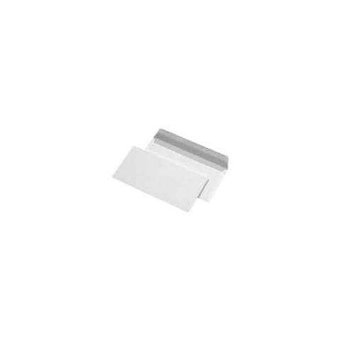 Buste C5 Adesive 100 G /m Bianche Senza Finestra Senza Legno Offset Con Stampa Area Interna Grigia (257100) - Foto 1