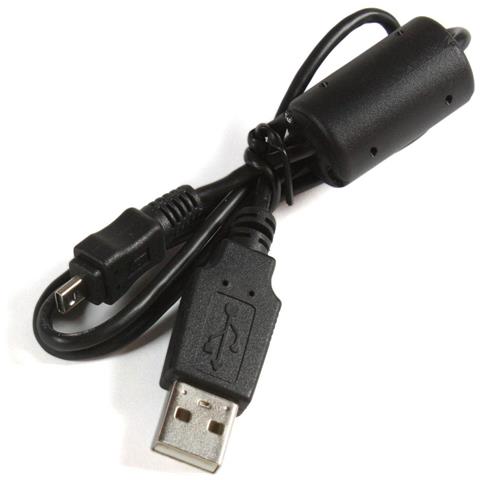183778331 Kit Per Macchina Fotografica (usb Cord W / Connector - Obsolete ! - Warranty: 6m) - Foto 1