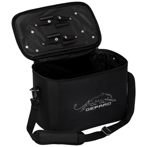 Valigetta Borsa Porta Attrezzi Per Parrucchiere/estetista To-08l - Foto 2