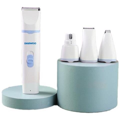 Tosatore pelo cani e gatti 4-IN-1 MULTIFUNCTIONAL GROOMING KIT - Foto 1