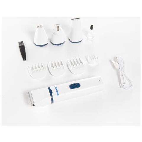 Tosatore pelo cani e gatti 4-IN-1 MULTIFUNCTIONAL GROOMING KIT - Foto 2