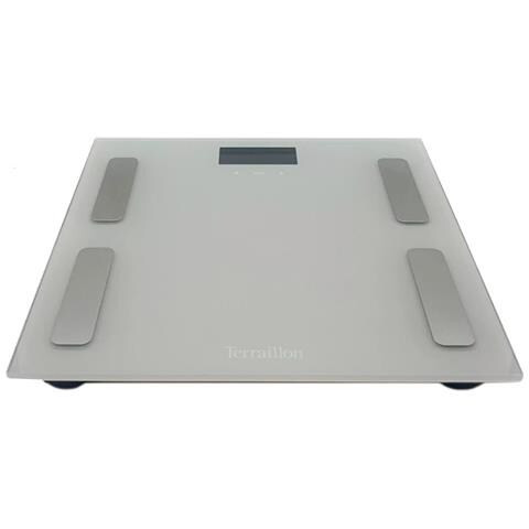 Bilancia Per La Composizione Corporea Connessa 160kg/100g Grigia - Bodyconnect - Foto 2