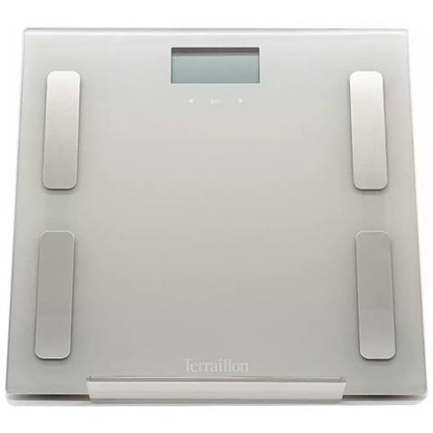 Bilancia Per La Composizione Corporea Connessa 160kg/100g Grigia - Bodyconnect - Foto 3