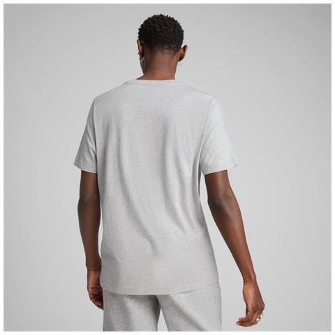 Ess 2 Color No. 1 Logo Tee 68470804, Uomini, Grigio, Xl - Foto 2