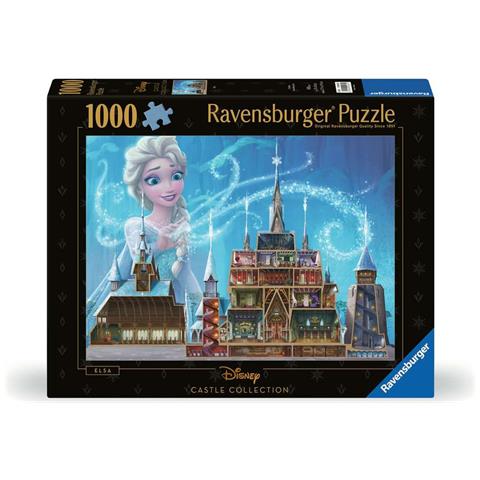 12000261 puzzle 1000 pz Cartoni - Foto 1