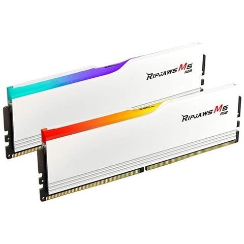 Ddr5 32gb Pc 6000 Cl36 (2x16gb) 32-m5 Rgb Rm5rw (f5-6000j3636f16gx2-rm5rw) - Foto 1