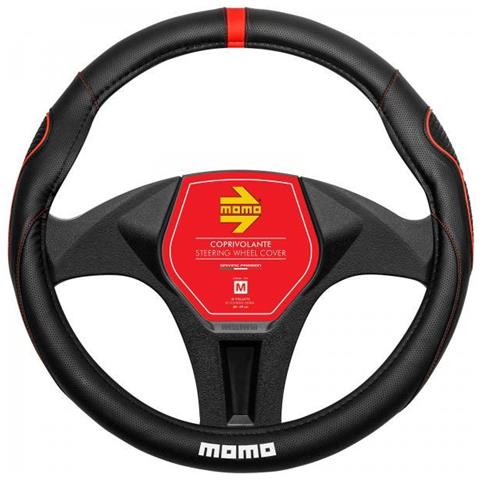Coprivolante Supergrip Nero/rosso 38-39 Cm - Foto 1