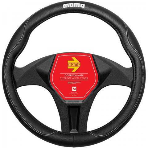 Coprivolante Comfort Nero/bianco 38-39 Cm - Foto 1