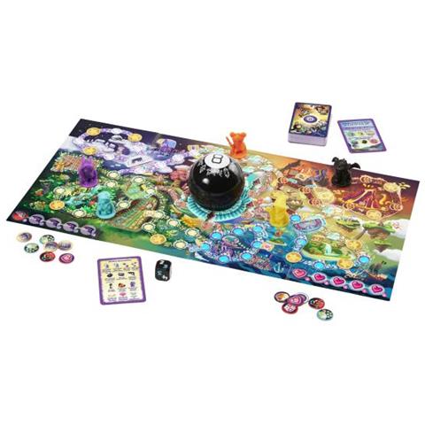 Magic Epopee - Giochi Da Tavolo - 7 Anni E + - Giochi Mattel - Foto 3