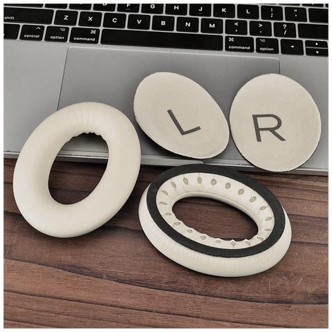 Cuscinetti Auricolari Sostitutivi Per Bose Qc45 - Foto 6