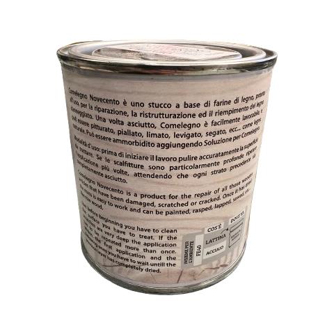 Novecento - Comelegno Stucco 250 Ml Ciliegio - Foto 2