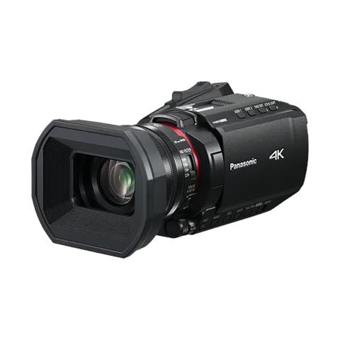 Videocamera HC-X1200 2,5 mm (1 / 2.5") 8,29 MP MOS 4K Ultra HD Nero - Foto 1