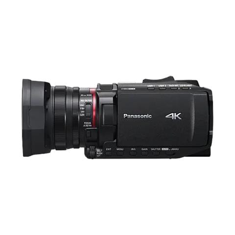 Videocamera HC-X1200 2,5 mm (1 / 2.5") 8,29 MP MOS 4K Ultra HD Nero - Foto 2