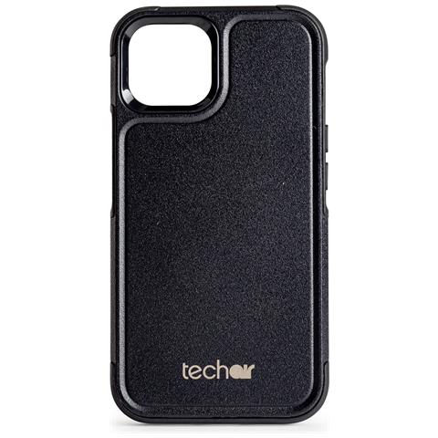 Classic essential custodia per cellulare 15,5 cm (6.1") Cover Nero - Foto 1