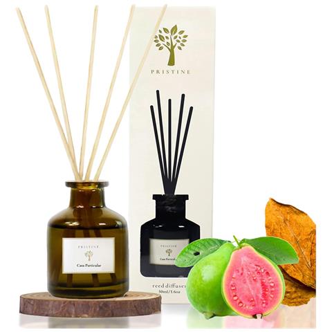 Diffusore Di Fragranze Casa Particolare Aroma Lussuoso Di Foglie Di Tabacco E Guava - Foto 3