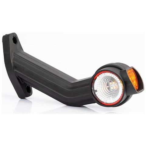 Luce Di Ingombro Laterale E Posteriore Dx A Led 12-36v - Foto 1