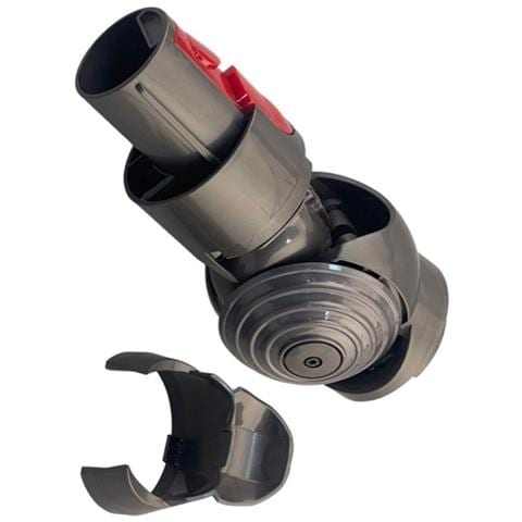 Attacco Per Aspirapolvere: Set Connettore Diretto Per Spazzola Ad Alta Coppia, Compatibile Con Dyson V10, V11, V15 - Foto 2