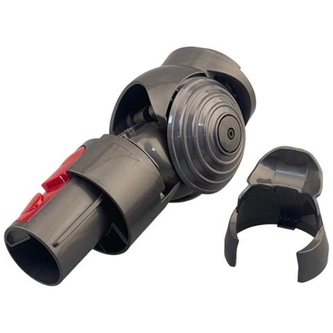 Attacco Per Aspirapolvere: Set Connettore Diretto Per Spazzola Ad Alta Coppia, Compatibile Con Dyson V10, V11, V15 - Foto 1