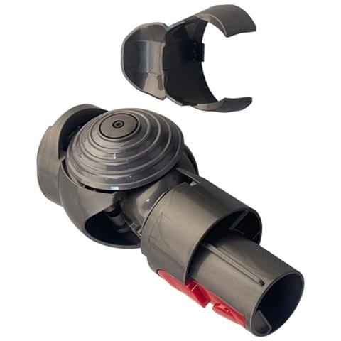 Attacco Per Aspirapolvere: Set Connettore Diretto Per Spazzola Ad Alta Coppia, Compatibile Con Dyson V10, V11, V15 - Foto 4