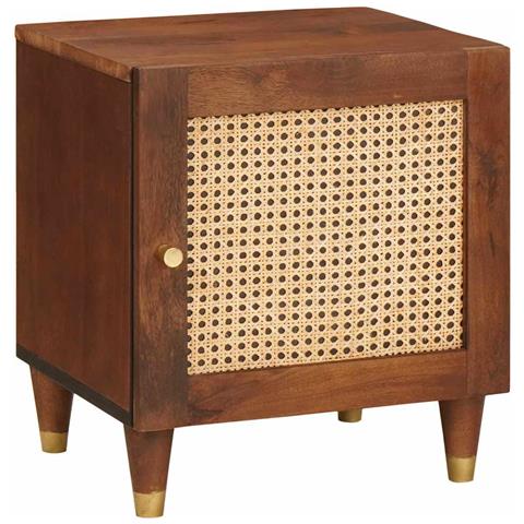 Comodini 2 pcs 40 x 33.5 x 46 cm - Foto 2