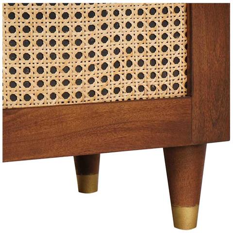 Comodini 2 pcs 40 x 33.5 x 46 cm - Foto 9