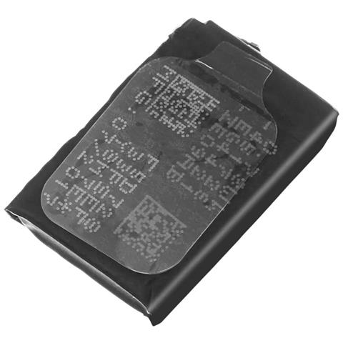 Batteria Di Ricambio Per Apple Watch 38mm Li-polymer 3,8v 205mah 0,78 Wh - Foto 1