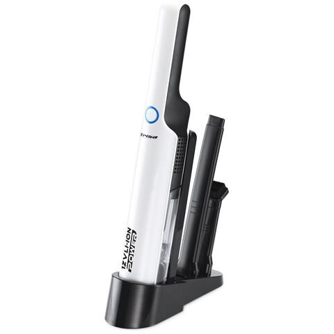 T0070 aspirapolvere senza filo Bianco Senza sacchetto - Foto 1