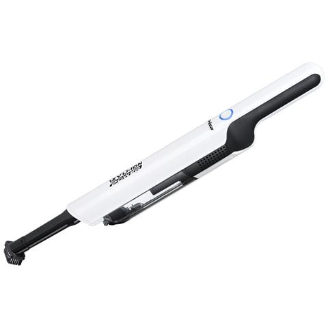 Scopa Elettrica T0070 Capacità 0,22 L Senza Sacchetto Autonomia 30 min Colore Bianco - Foto 2