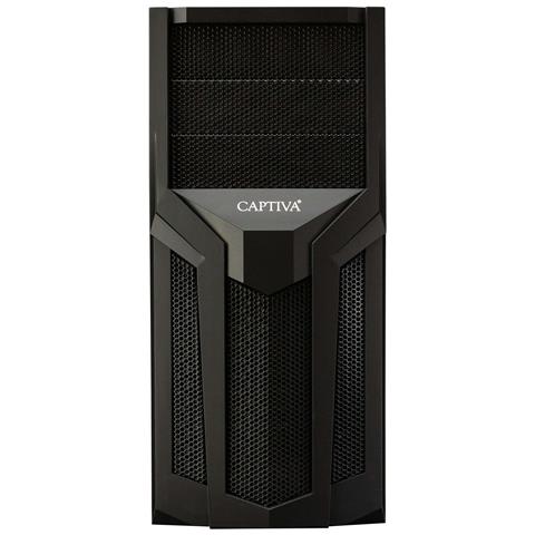 Workstation I74-682 Intel® Core™ i7 i7-12700K 16 GB DDR4-SDRAM 1 TB SSD Windows 11 Pro PC Nero - Foto 3