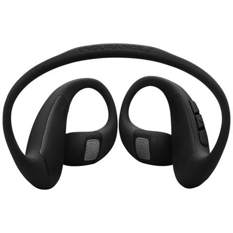 Endurance Pace Auricolare Wireless A orecchio aperto Sport Bluetooth Nero - Foto 2