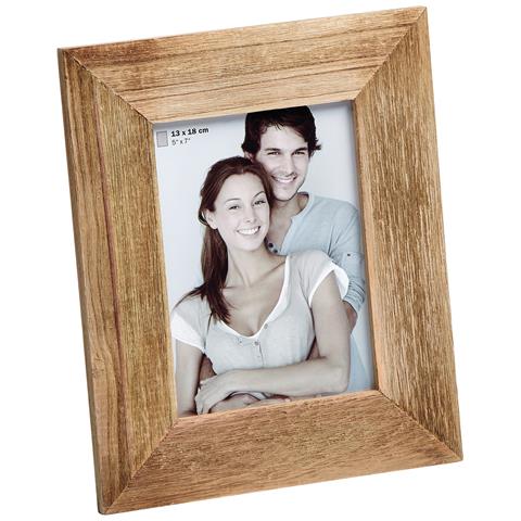 Limmerick Ii Cornice Per Ritratti, 13x18 Cm, Marrone - Foto 1
