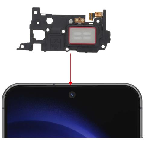 Altoparlante Interno Originale Per Galaxy S23 Qualità Audio Chiara, Grigio - Foto 3