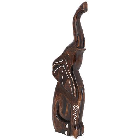 Decoro Elefante 14x6x50h - Foto 1