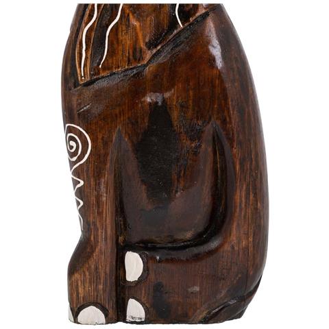 Decoro Elefante 14x6x50h - Foto 4
