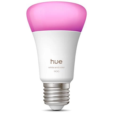 Philips Hue White and Color ambiance A60 - lampadina connessa E27 - 1100 - Foto 1