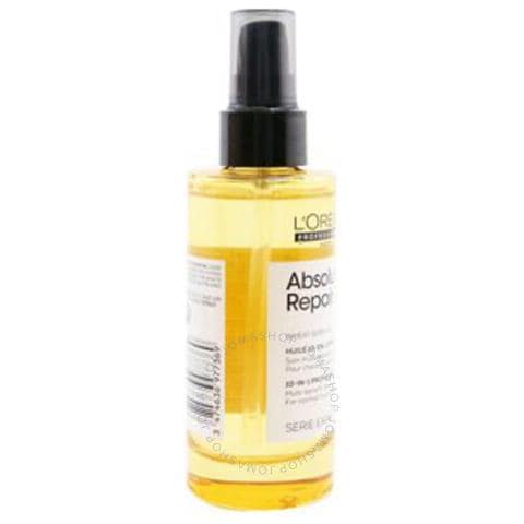 Olio Multifunzionale Per Capelli Danneggiati Serie Expert Absolut Repair 10in1 90 Ml, L'oreal - Foto 1