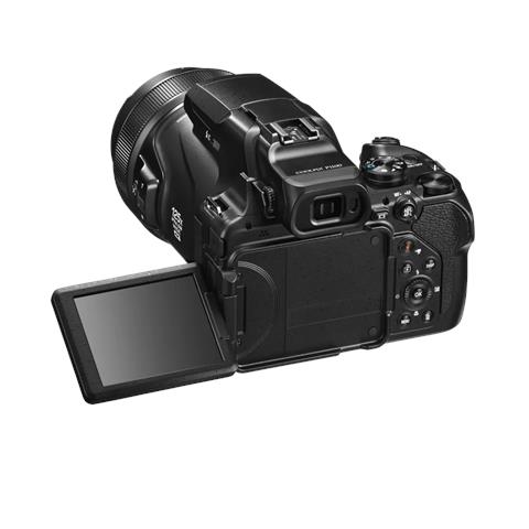 COOLPIX P1100 1/2.3" Fotocamera compatta 16 MP CMOS 4608 x 2592 Pixel Nero - Foto 2