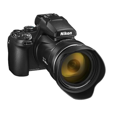 COOLPIX P1100 1/2.3" Fotocamera compatta 16 MP CMOS 4608 x 2592 Pixel Nero - Foto 9