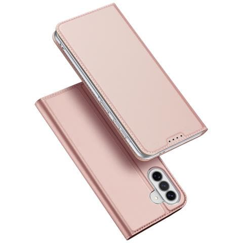 Cover per Galaxy A57 5G - Pelle /PU, Rosa - Foto 1