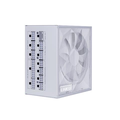 SX0850P alimentatore per computer 850 W 20+4 pin ATX ATX Bianco - Foto 1