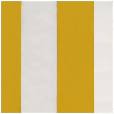 Ombrello da giardino 230 x 230 cm Poliestere Rettangolare - Foto 8