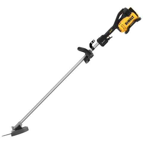 DCMBC812N-XJ decespugliatore e tagliabordi 25 cm AC Nero, Giallo - Foto 2