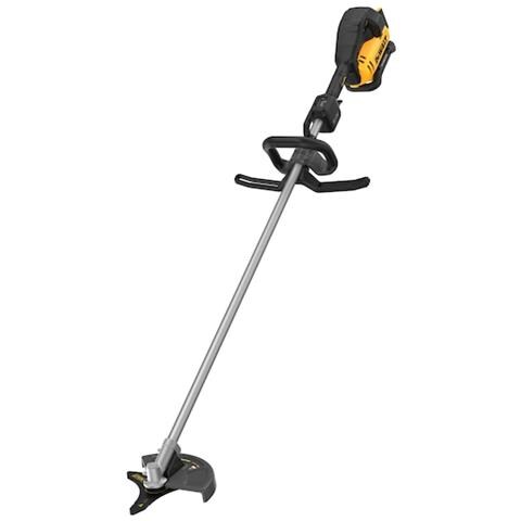 DCMBC812N-XJ decespugliatore e tagliabordi 25 cm AC Nero, Giallo - Foto 1