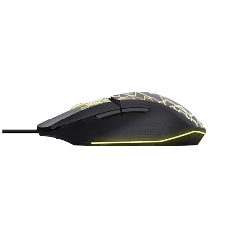 GXT 113 Felox mouse Gaming Mano destra USB tipo A Ottico 6400 DPI - Foto 2