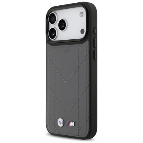 Custodia Per Iphone 17 Pro Max Color Grafite Magsafe Bmw M - Foto 2