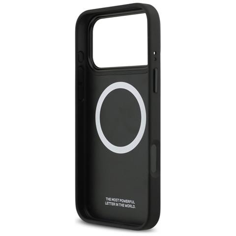 Custodia Per Iphone 17 Pro Max Color Grafite Magsafe Bmw M - Foto 7