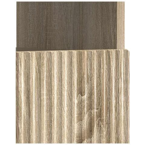 Mobile TV LED Rovere Sonoma Legno ingegnerizzato - Foto 9