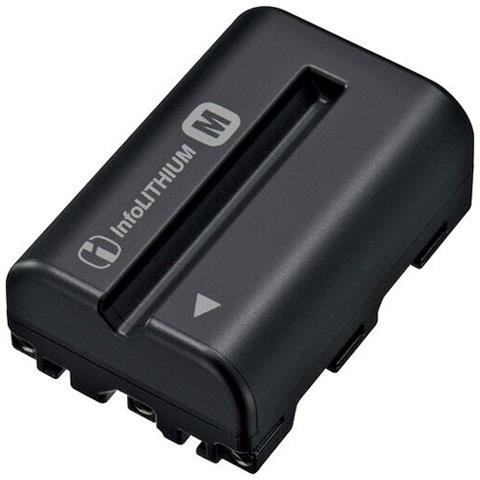 Batteria InfoLithium ricaricabile NP-FM500H (7,2 V, 1600 mAh) - Foto 1